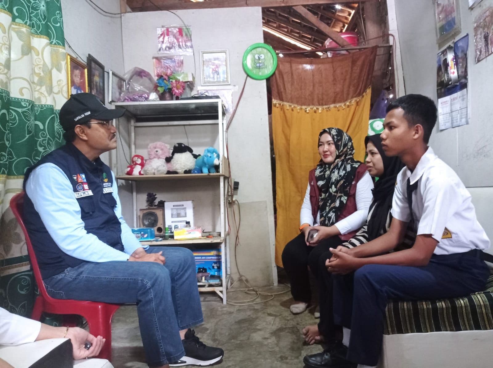 Pemprov Lampung Bangun Sekolah Rakyat di Kabupaten Lampung untuk Cetak Generasi Unggul