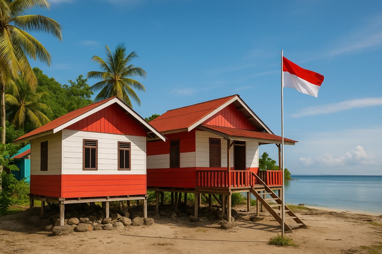 Koperasi Desa Merah Putih Raja Ampat, Strategi Mandiri Ekonomi dari Desa