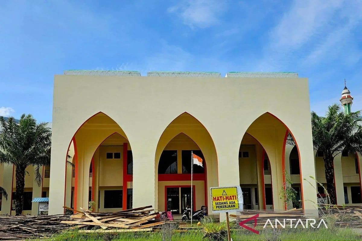 Pemkab Natuna Rampungkan Pendataan Calon Siswa Sekolah Rakyat di Asrama Haji Ranai, Kabupaten Natuna, Provinsi Kepulauan Riau