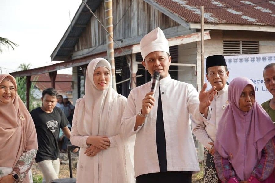 Pemko Pekanbaru Gelar Cek Kesehatan Gratis untuk Balita di Seluruh Puskesmas Se-Kecamatan Tampan Kota Pekanbaru Provinsi Riau