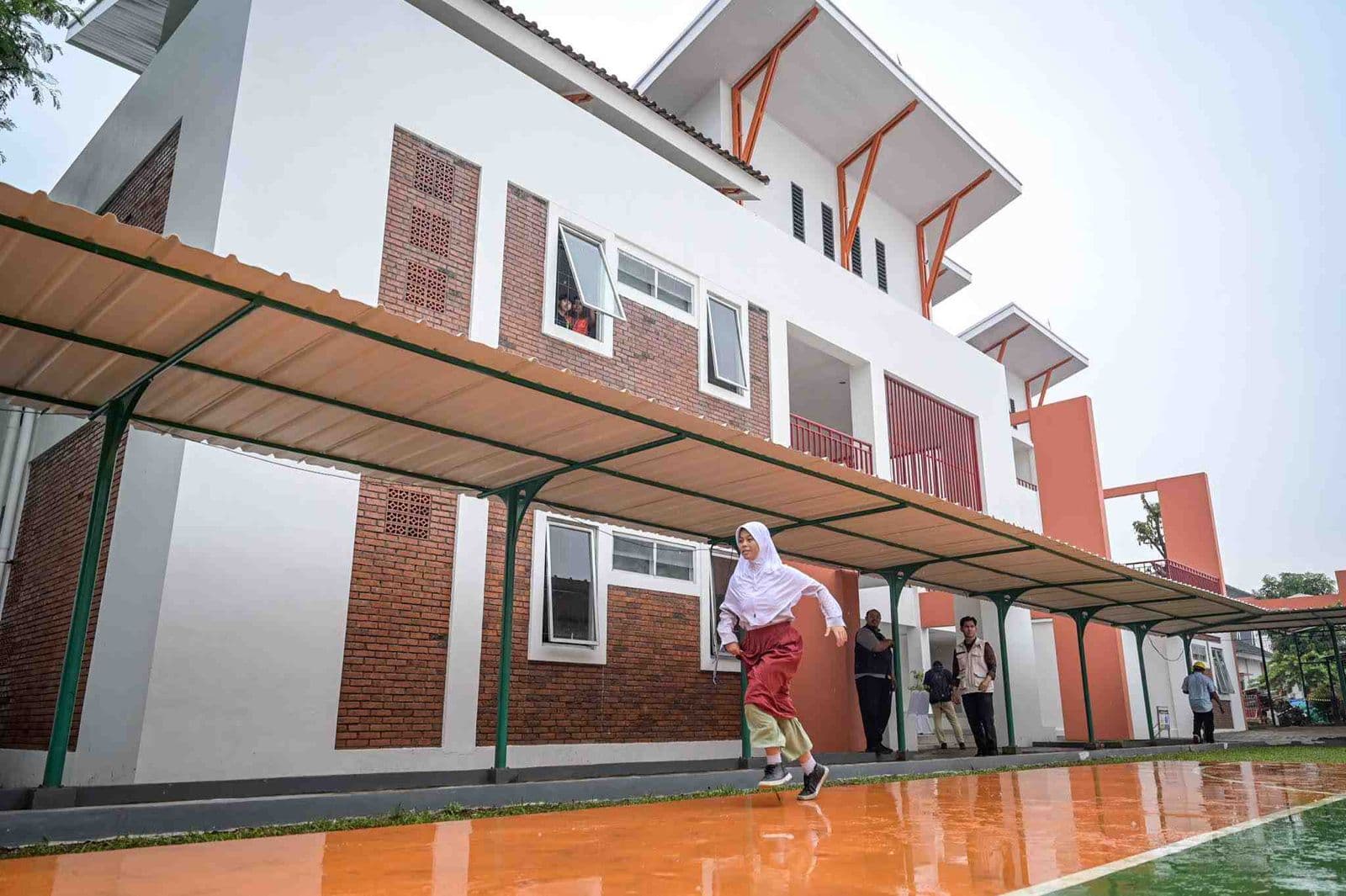 Pemerintah Tambah Anggaran Besar untuk Perluasan Sekolah Rakyat Tahun 2026