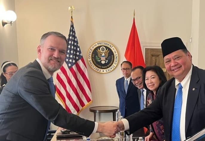 Sudah Rampung 90 Persen, Prabowo Segera Teken Dokumen Tarif Trump