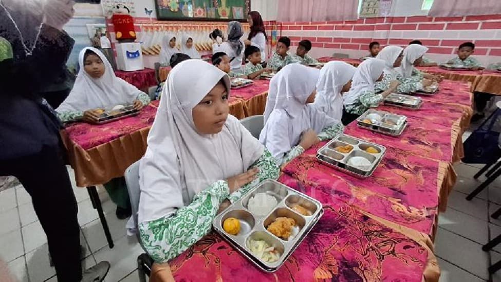 MBG Perkuat Pendidikan Nasional Alokasi APBN Terbukti Strategis