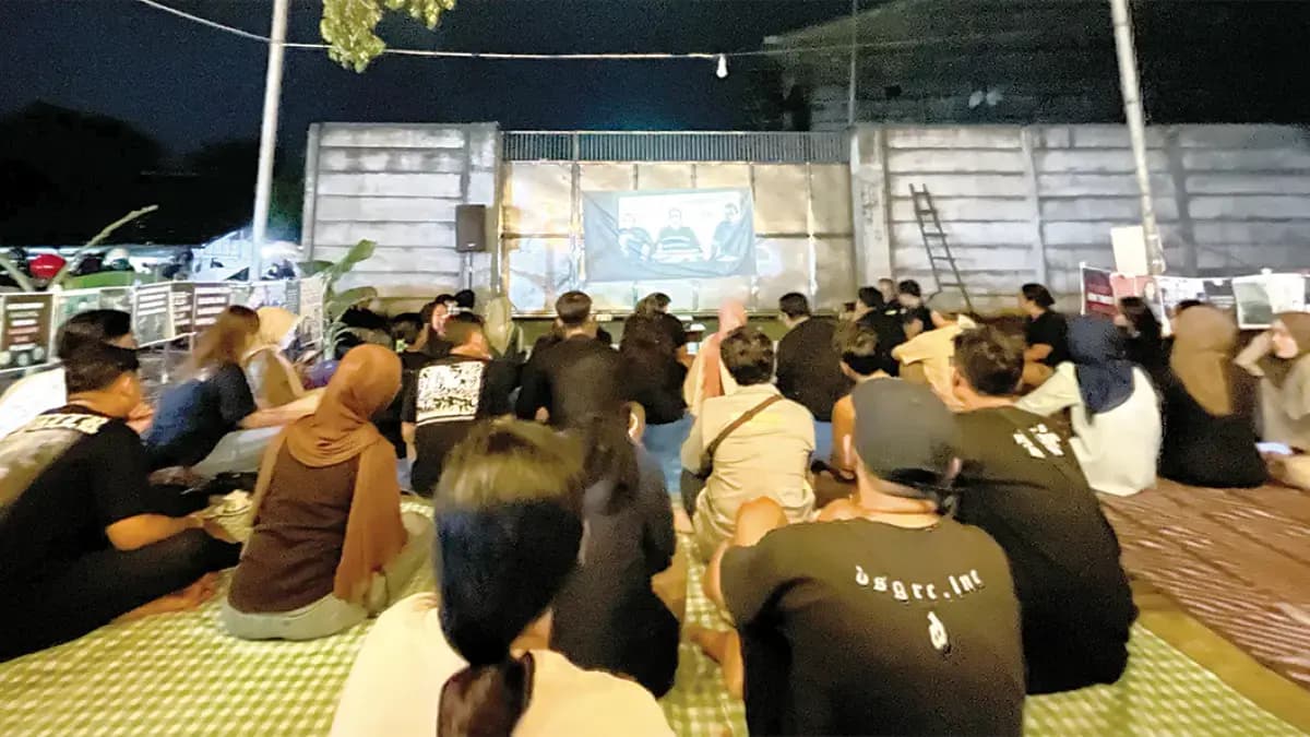 Pemerintah Tegaskan Tak Pernah Larang Nobar Pesta Babi, Namun Tolak Narasi PSN Papua Disebut Kolonialisme