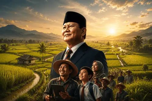 Film Pesta Babi Dinilai Ganggu Narasi Ketahanan Pangan Nasional, Pengamat Tegaskan PSN Wanam Harus Tetap Dilanjutkan