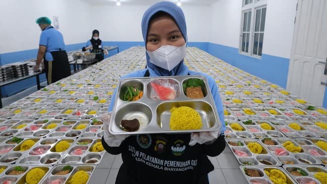 BGN Ancam Tutup Dapur MBG yang Tak Prioritaskan Bumil dan Balita
