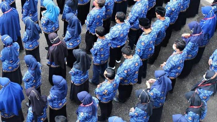 Pemerintah Siapkan Rekrutmen CPNS Guru 2027, Atasi Kekurangan 561 Ribu Tenaga Pendidik Nasional